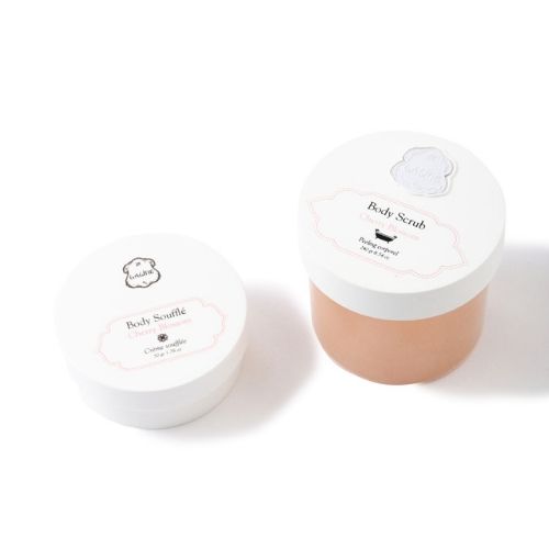 スクラブ240g & ソフレ50g セット